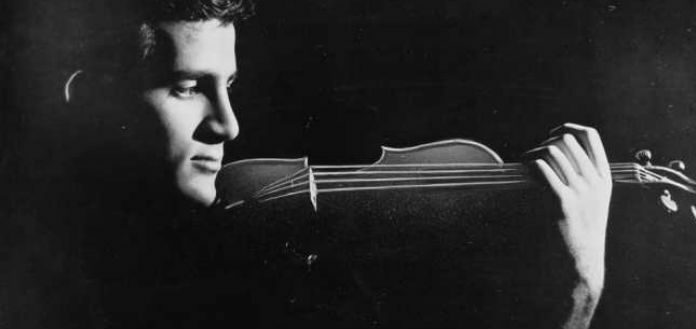 Erick Friedman Violinist Cover 2