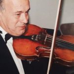 Grigory Yakovlevich Feigin Violinist Cover