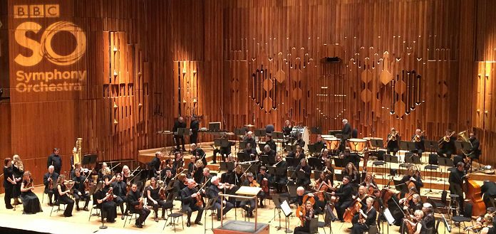 BBC Symphony Orchestra Cello audition