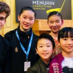 Junior Menuhin Competition Finalists 2018 Cover