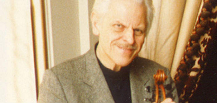Milan skampa smetana quartet viola obituary died cover