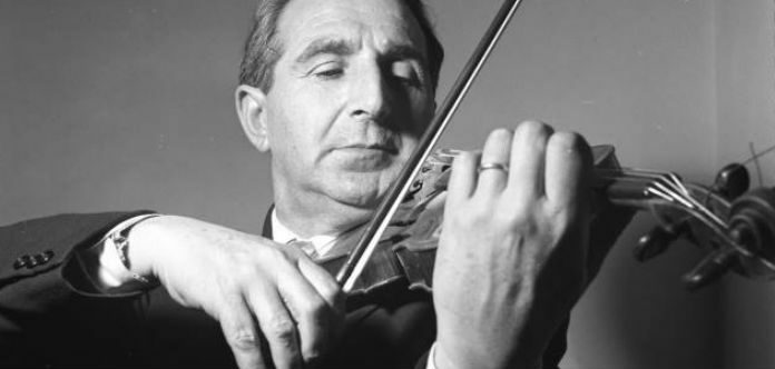 Italian Violinist & Pedagogue Aldo Ferraresi Was Born On This Day in 1902 [ON-THIS-DAY] - image attachment