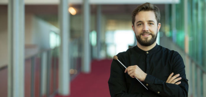 City of Birmingham Symphony Orchestra Announces New Assistant Conductor - image attachment