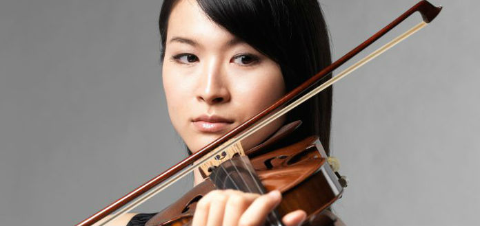 Nagao Haruka Violinist Cover