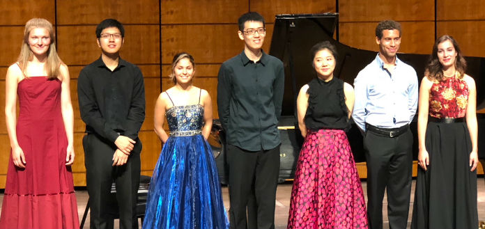BREAKING | Prizes Awarded at United States’ 2018 Washington International String Competition - image attachment