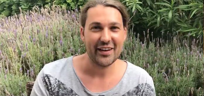 Injured Violinist David Garrett Hopeful Of Return To Stage In September Video