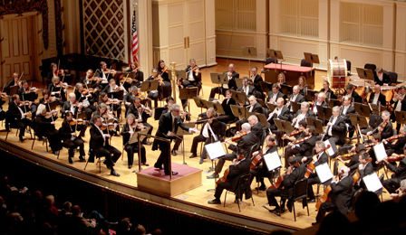 Cincinnati Symphony Orchestra Announces Two New Concertmasters - image attachment