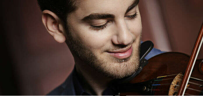 VC Young Artist Emmanuel Tjeknavorian Called to Replace Sick Janine Jansen in Leipzig - image attachment