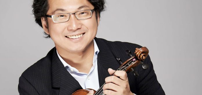 Violinist I-Hao Lee to Join Music Institute of Chicago's Teaching Faculty - image attachment
