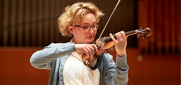 Prizes Awarded at Inaugural Melbourne International Violin Competition - image attachment