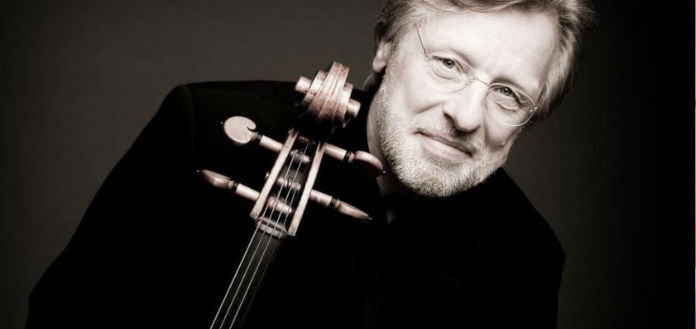 MEET THE PROS | Cellist Frans Helmerson – VC 20 Questions [INTERVIEW] - image attachment