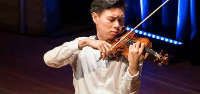 BREAKING | VC Young Artist Timothy Chooi Awarded 1st Prize at Hannover’s Joseph Joachim Competition - image attachment