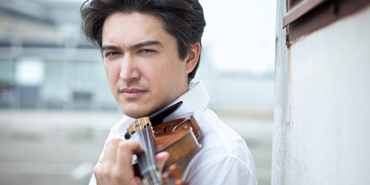 Violinist Koh Gabriel Kameda Appointed to Germany's Münster University Teaching Faculty - image attachment