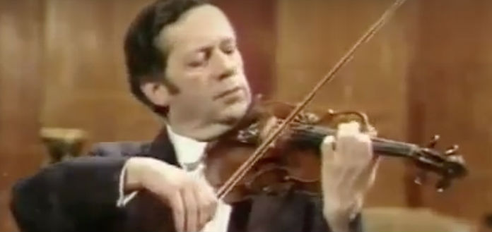 NEW TO YOUTUBE | Arthur Grumiaux - Mozart Violin Concerto No. 3 in G Major [1976] - image attachment