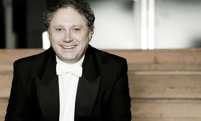 Conductor Richard Egarr Named Newest St Paul Chamber Orch Artistic Partner - image attachment