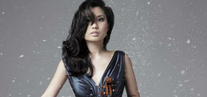 VC DESERT ISLAND DOWNLOADS | Violinist Sarah Chang – ‘5 Recordings I Can’t Live Without’ - image attachment