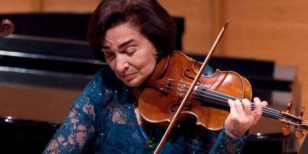 SAD NEWS | Mannes School Violin Professor Nina Beilina Has Died - Aged 81 [RIP] - image attachment