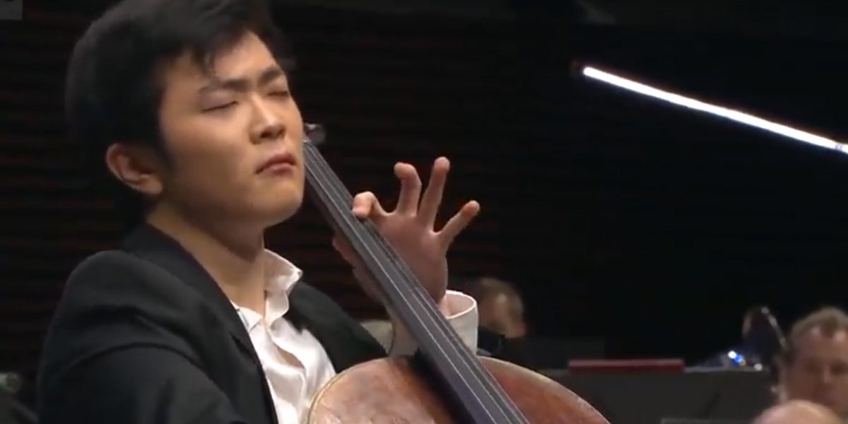NEW TO YOUTUBE | VC Young Artist Brannon Cho - Paulo Cello Competition 1st Prize [2018] - image attachment