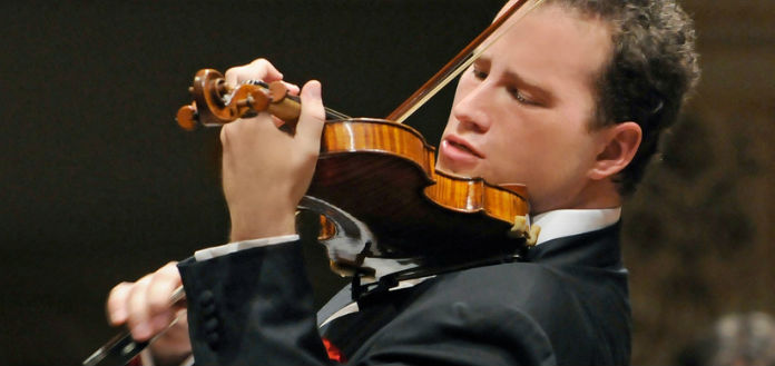 Ass Massage Andragende Violinist Nikolaj Znaider Announces Professional Name Change