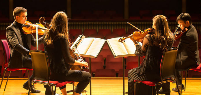 London’s Royal College Announces New String Quartet Fellowship Program
