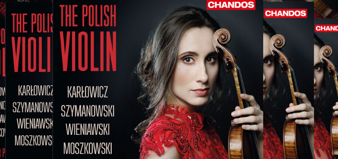 Jennifer PIke The Polish Violin Cover