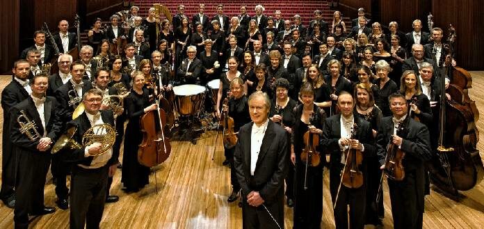 AUDITION | Sydney Symphony Orchestra, Sydney, Australia – ‘Associate Concertmaster’ Position [APPLY] - image attachment