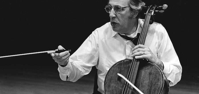 American Cellist David Soyer Was Born On This Day in 1923 [ON-THIS-DAY] - image attachment