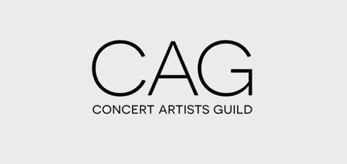 Applications Open for New York's 2019 Concert Artists Guild Competition [APPLY] - image attachment