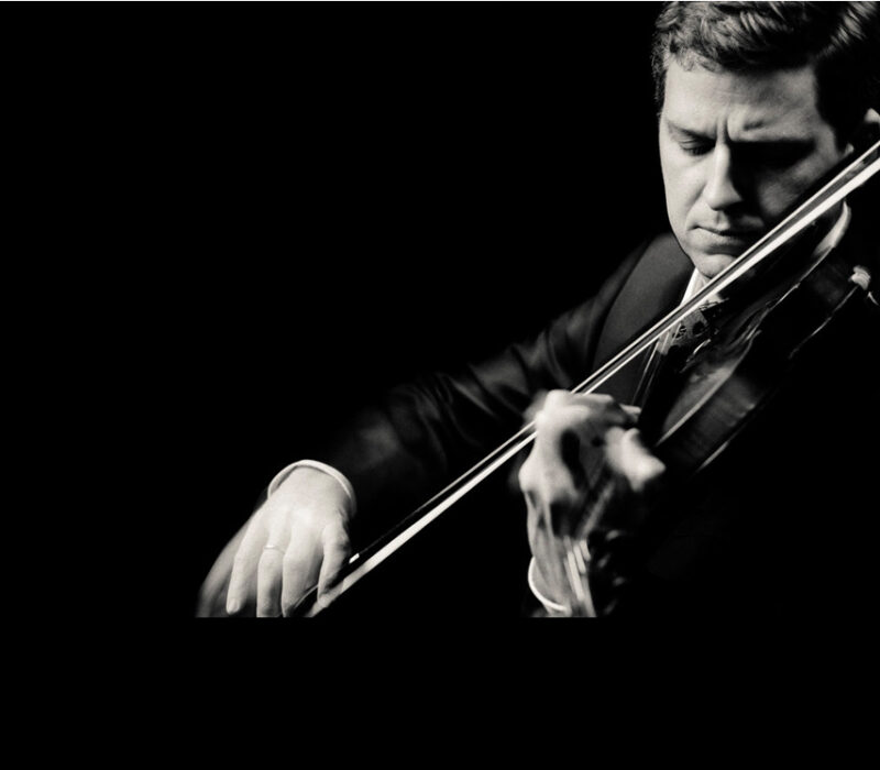 James Ehnes playing Violin