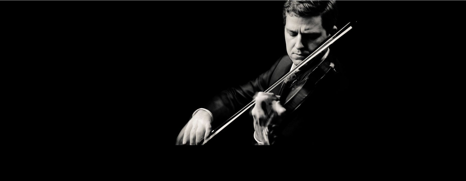 James Ehnes playing Violin