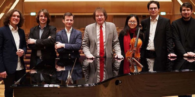 Birmingham Conservatoire and Naxos Announce New Student Recording Partnership - image attachment