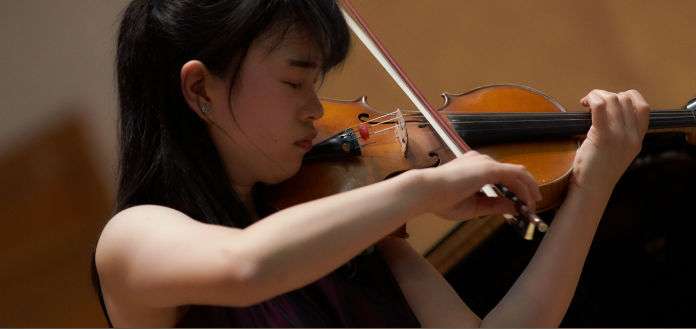 BREAKING | Prizes Awarded at Brussel’s Grumiaux International Violin Competition - image attachment