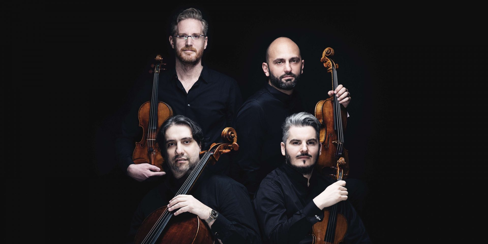 Quartetto di Cremona Awarded Italy's £25,000 Franco Buitoni Chamber ...