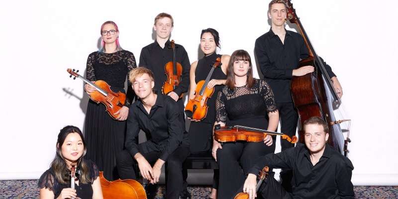 Tidsserier indhold hyppigt Australian Chamber Orchestra Announces 2019 Emerging Artists