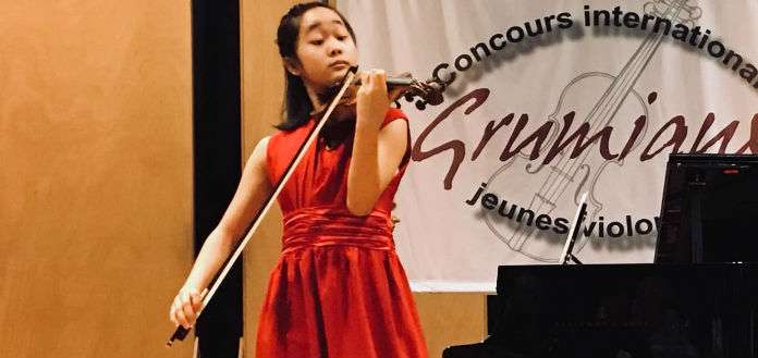 BREAKING | Finalists Announced at Brussel’s Grumiaux International Violin Competition - image attachment