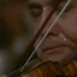 NEW TO YOUTUBE | Violinist Igor Oistrakh – Brahms Violin Concerto [1981 ARCHIVES] - image attachment