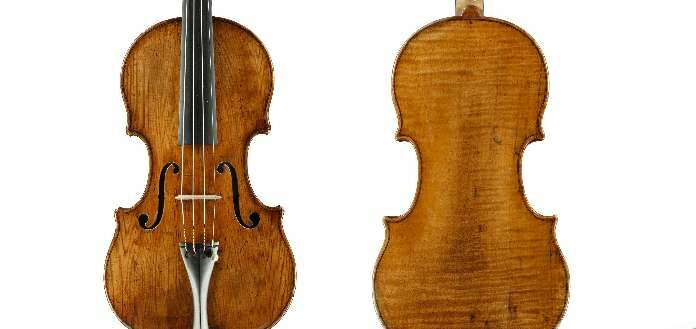 STOLEN VIOLIN ALERT | 1769 Nicolaus Gagliano Violin, Berlin, Germany [PLEASE SHARE] - image attachment