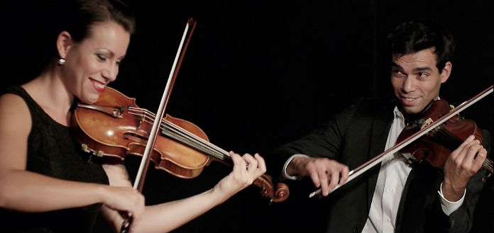 Applications Open for Violin Duet Composition Competition - image attachment