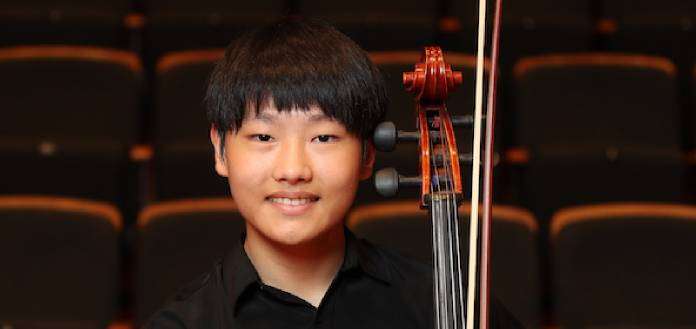 Prizes Awarded at Australia's Queensland Symphony Young Instrumentalist Competition - image attachment
