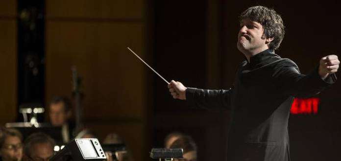 Israeli Conductor Yaniv Dinur Awarded $30,000 Georg Solti Conducting Prize - image attachment