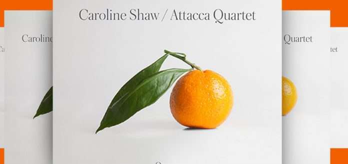 Caroline Shaw Attacca Quartet Oranage Cover 696x329 1.