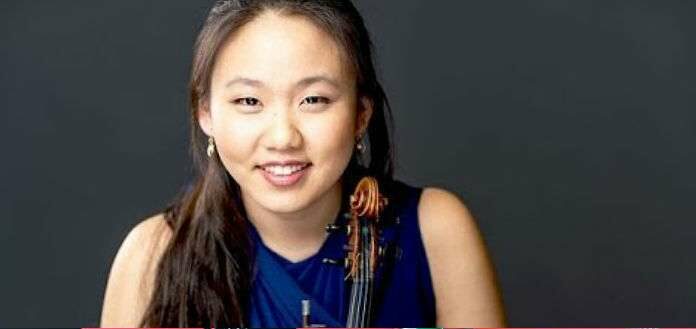 BREAKING | Stella Chen Awarded 1st Prize at Brussel's Queen Elisabeth Competition - image attachment