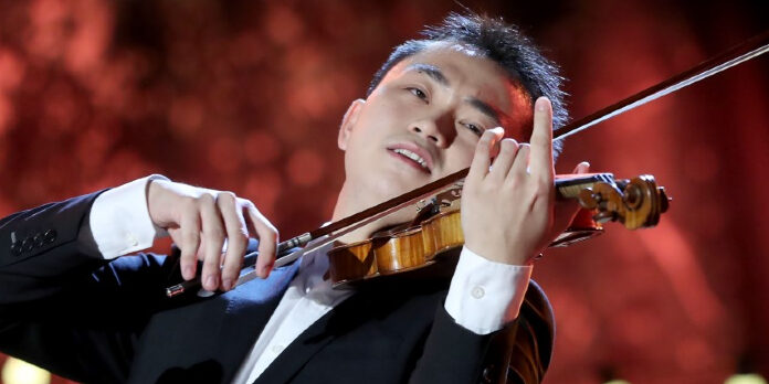 VC YOUNG ARTIST | Ziyu He — Menuhin Competition 1st Prize Winner - image attachment