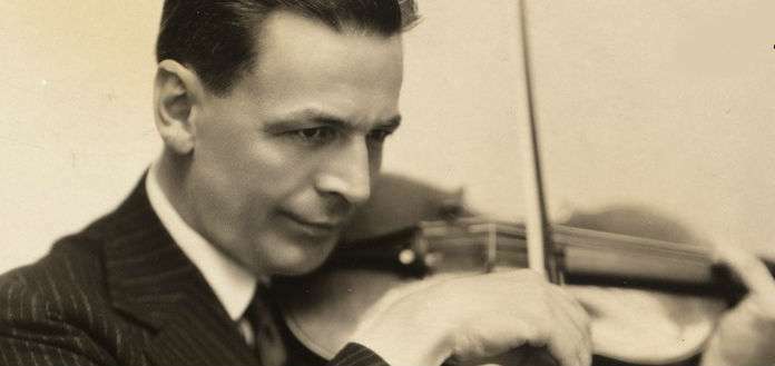Albert Spalding Violinist Cover
