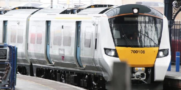 London Train Violin Stolen