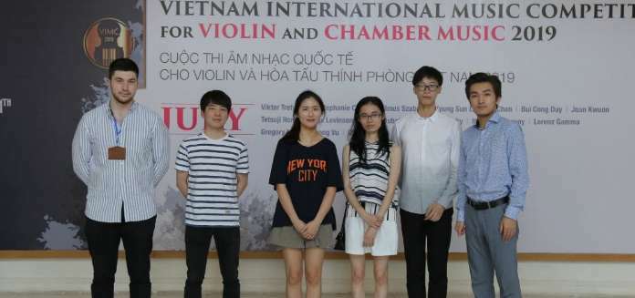 Vietnam Finalists