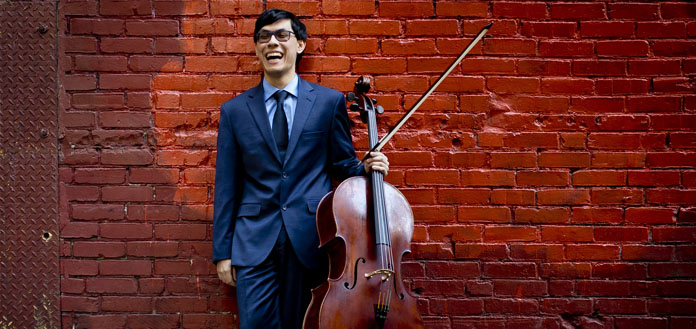 VC Young Artist Zlatomir Fung To Join Kirshbaum Associates Management Roster - image attachment