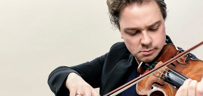VC BLOG | Violinist Alexander Sitkovetsky - 'Is It Ok to Teach Just Like Your Old Teachers?' [BLOG] - image attachment