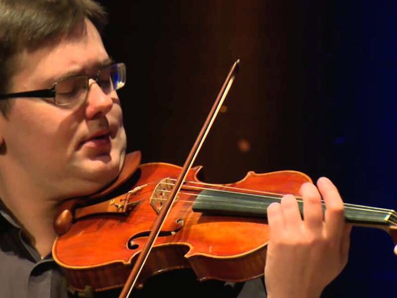London's Philharmonia Orchestra Announces New Joint Concertmaster - image attachment