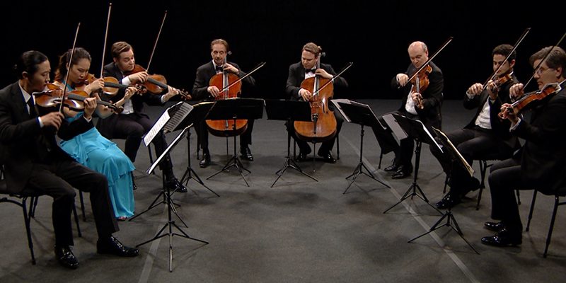 VC LIVE | Odyssey : The Chamber Music Society of Lincoln Center in Greece [LIVE] - image attachment